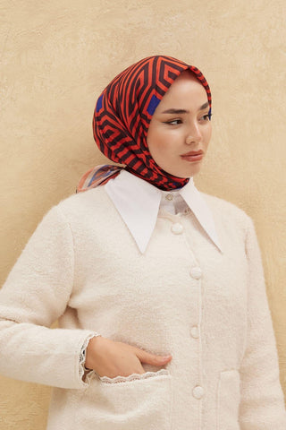 Silk Home Soft Eşarp 73053-19