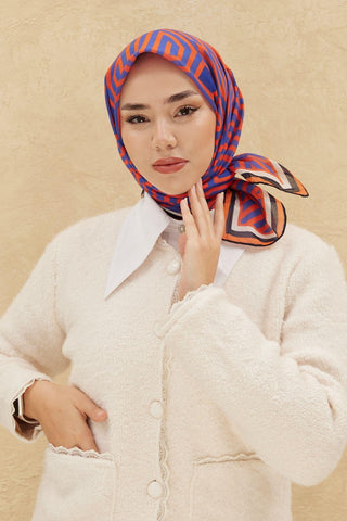 Silk Home Soft Eşarp 73053-21