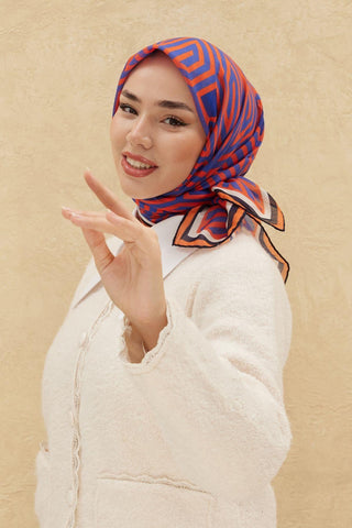Silk Home Soft Eşarp 73053-21