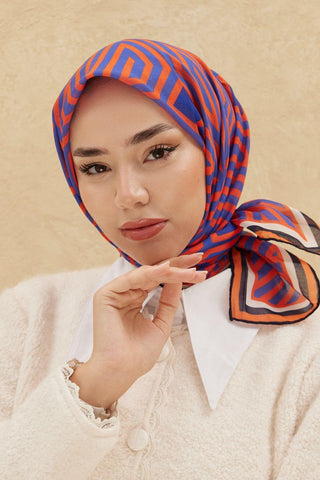 Silk Home Soft Eşarp 73053-21