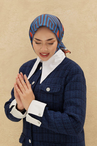 Silk Home Soft Eşarp 73053-24