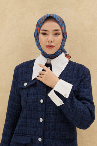Silk Home Soft Eşarp 73053-24