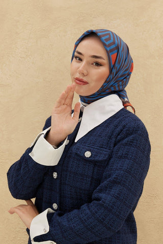 Silk Home Soft Eşarp 73053-24