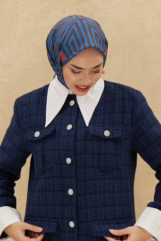 Silk Home Soft Eşarp 73053-24