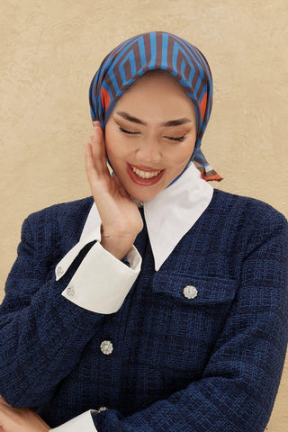 Silk Home Soft Eşarp 73053-24