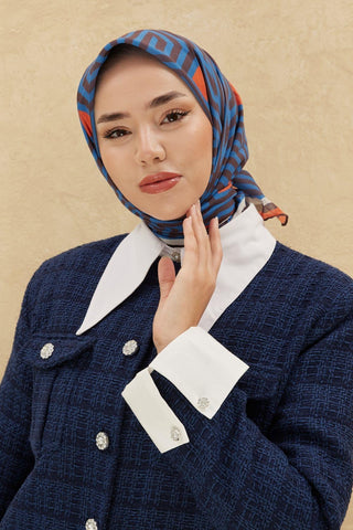 Silk Home Soft Eşarp 73053-24