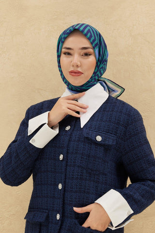 Silk Home Soft Eşarp 73053-27