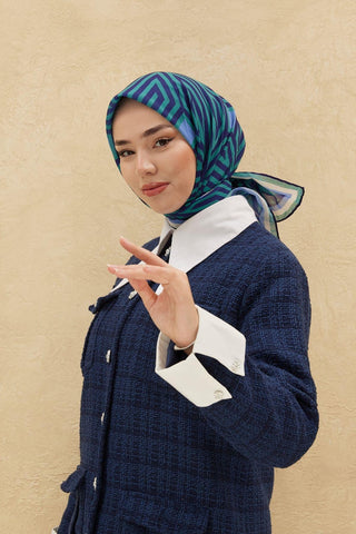 Silk Home Soft Eşarp 73053-27