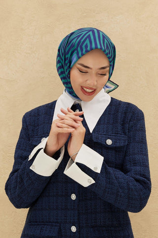 Silk Home Soft Eşarp 73053-27