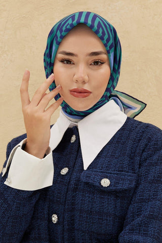 Silk Home Soft Eşarp 73053-27