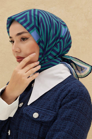 Silk Home Soft Eşarp 73053-27