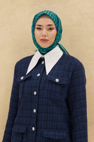 Silk Home Soft Eşarp 73053-28