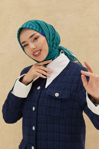 Silk Home Soft Eşarp 73053-28