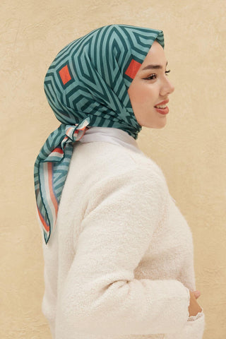 Silk Home Soft Eşarp 73053-29