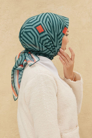 Silk Home Soft Eşarp 73053-29