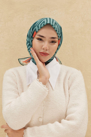 Silk Home Soft Eşarp 73053-29