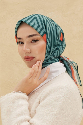 Silk Home Soft Eşarp 73053-29
