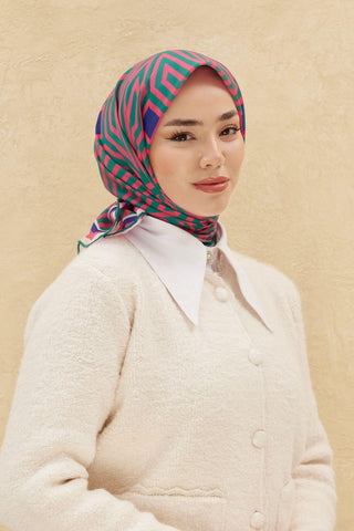 Silk Home Soft Eşarp 73053-33