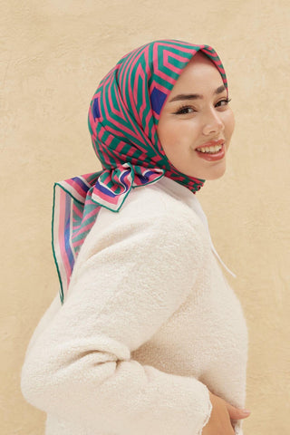 Silk Home Soft Eşarp 73053-33