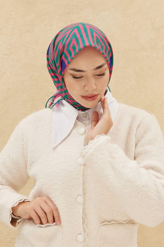 Silk Home Soft Eşarp 73053-33