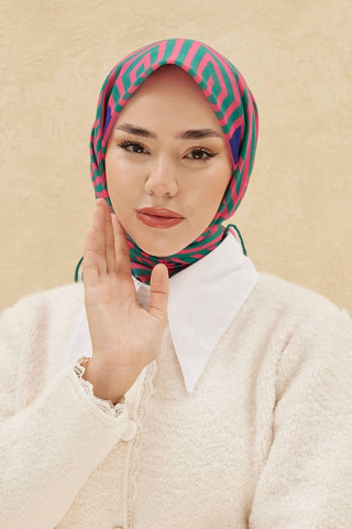 Silk Home Soft Eşarp 73053-33