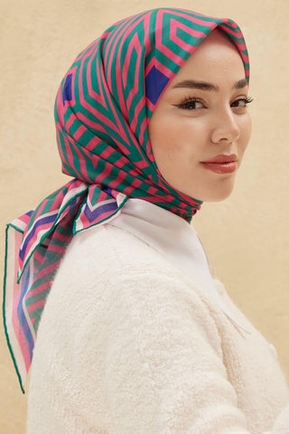 Silk Home Soft Eşarp 73053-33