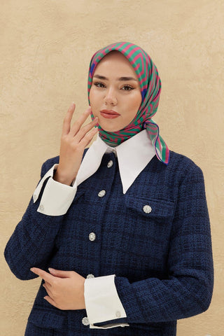 Silk Home Soft Eşarp 73053-34