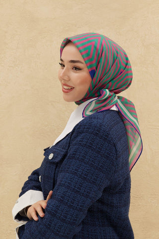 Silk Home Soft Eşarp 73053-34