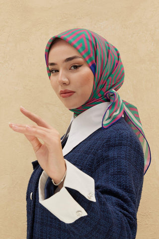 Silk Home Soft Eşarp 73053-34