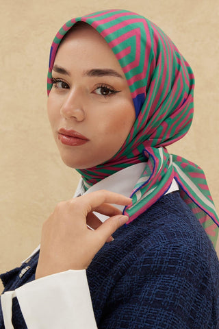 Silk Home Soft Eşarp 73053-34