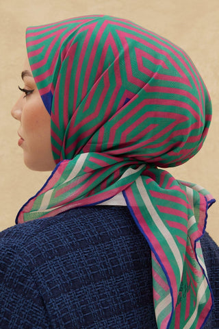 Silk Home Soft Eşarp 73053-34