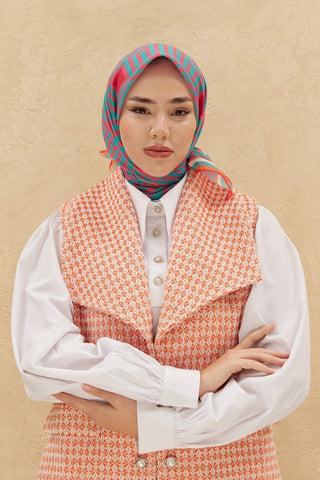 Silk Home Soft Eşarp 73053-35