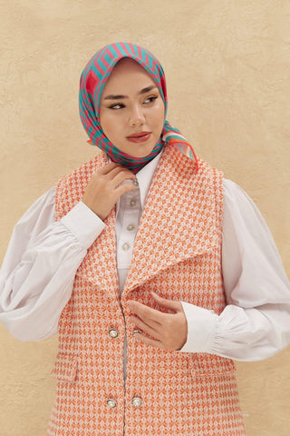Silk Home Soft Eşarp 73053-35