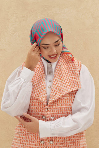 Silk Home Soft Eşarp 73053-35