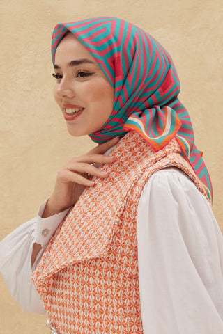 Silk Home Soft Eşarp 73053-35