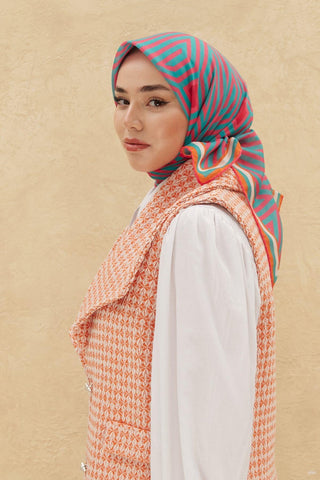 Silk Home Soft Eşarp 73053-35