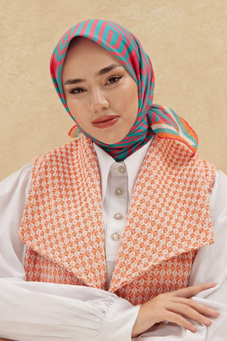 Silk Home Soft Eşarp 73053-35
