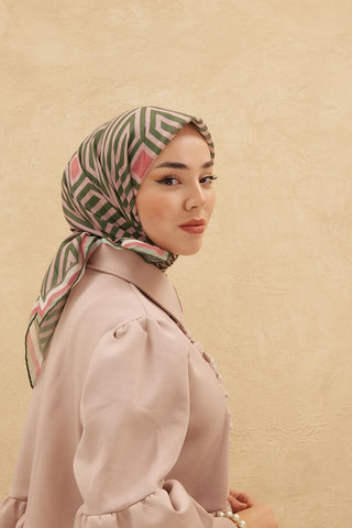 Silk Home Soft Eşarp 73053-36