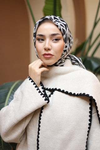 Silk Home Soft Eşarp 73054-01