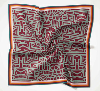 Silk Home Soft Eşarp 73054-06