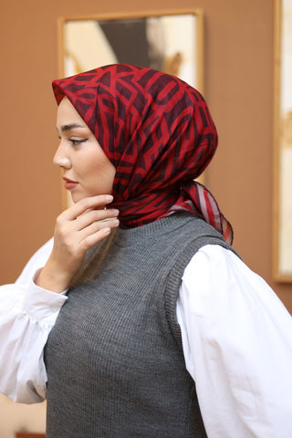 Silk Home Soft Eşarp 73054-07