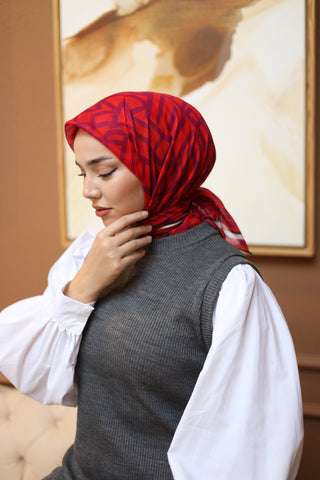 Silk Home Soft Eşarp 73054-09