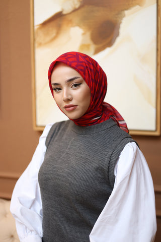 Silk Home Soft Eşarp 73054-09