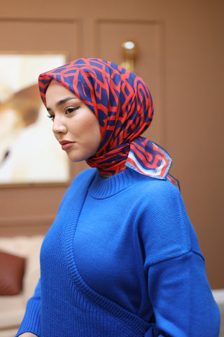 Silk Home Soft Eşarp 73054-12