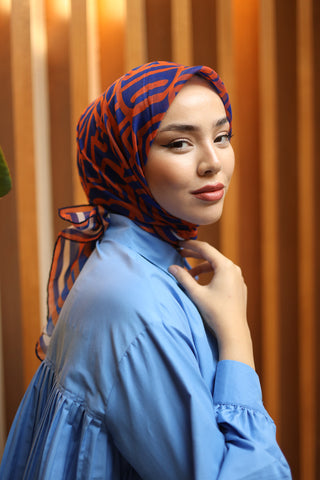 Silk Home Soft Scarf 73054-13