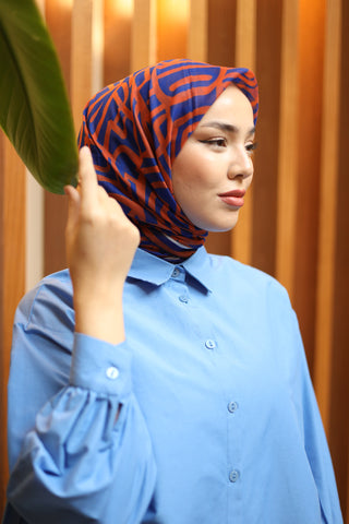 Silk Home Soft Scarf 73054-13