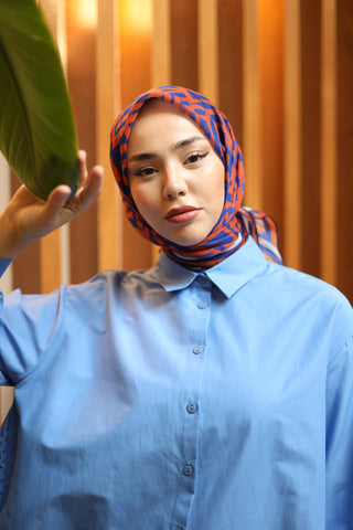Silk Home Soft Scarf 73054-13