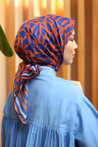 Silk Home Soft Scarf 73054-13