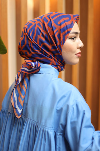 Silk Home Soft Scarf 73054-13