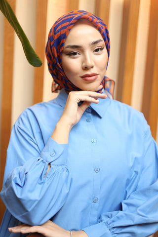 Silk Home Soft Scarf 73054-13